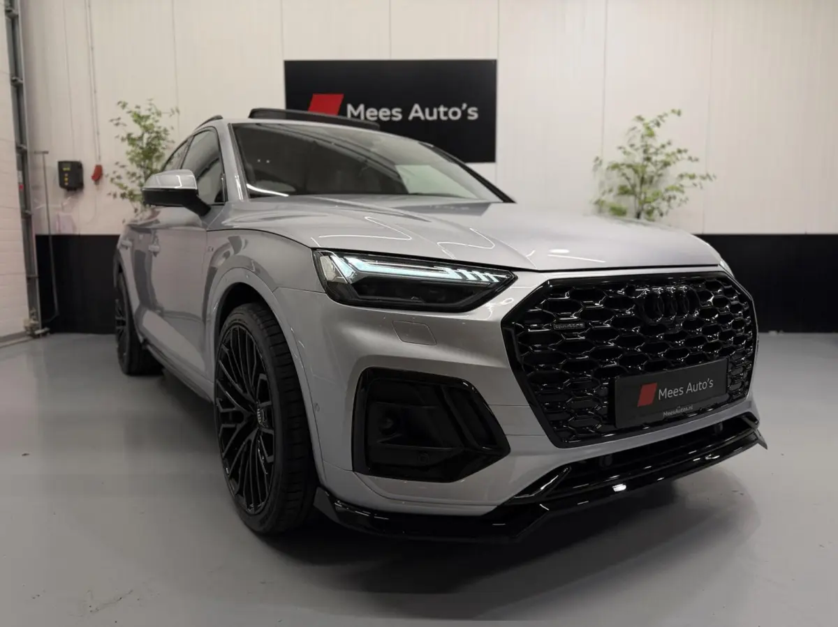 55 TFSI e S edition Competition|Pano|Lucht