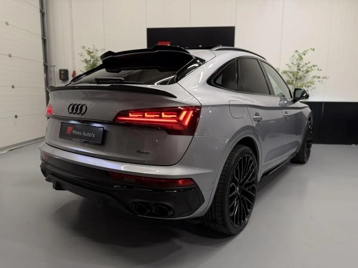 55 TFSI e S edition Competition|Pano|Lucht