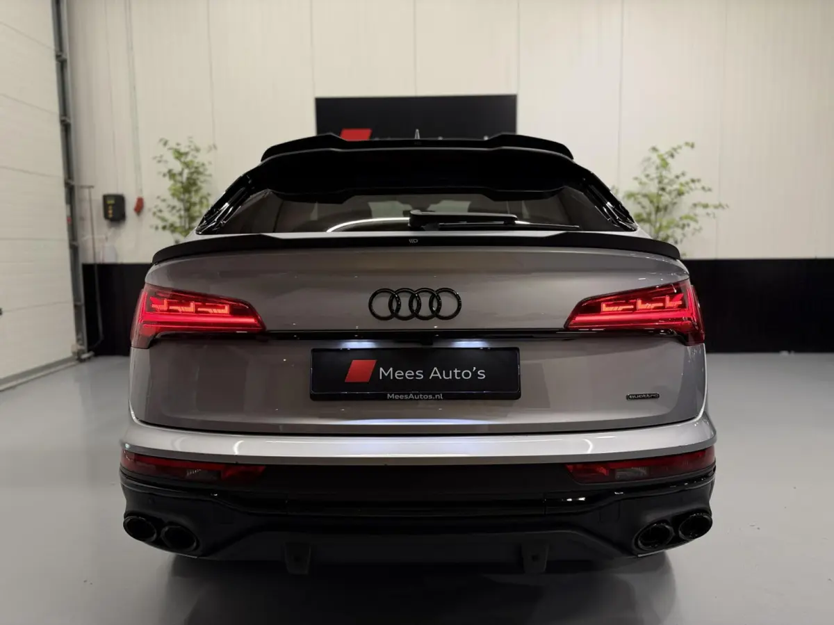 55 TFSI e S edition Competition|Pano|Lucht