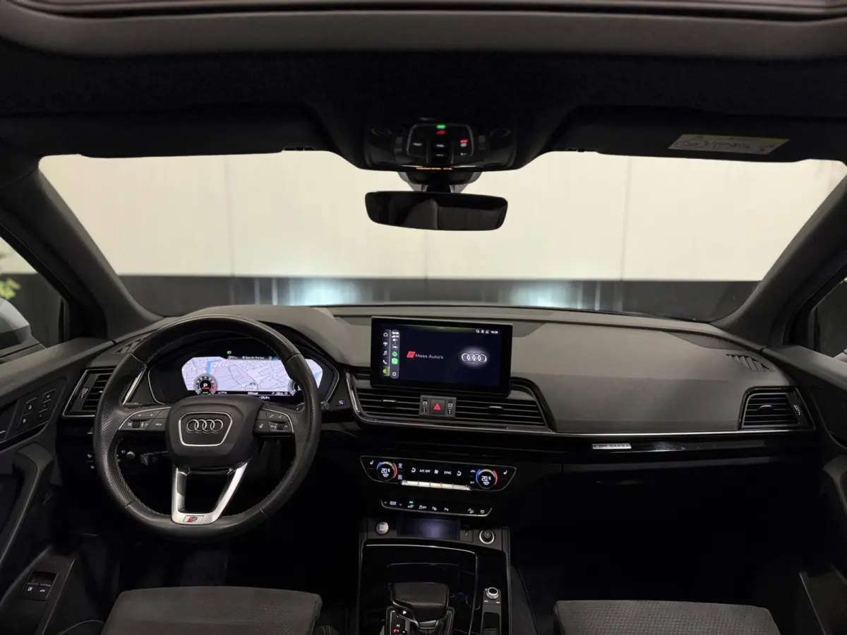 55 TFSI e S edition Competition|Pano|Lucht
