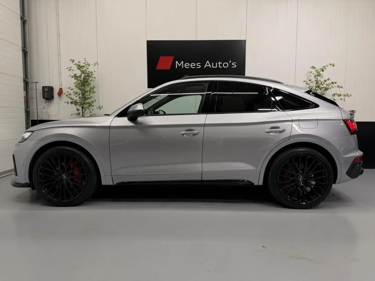 55 TFSI e S edition Competition|Pano|Lucht