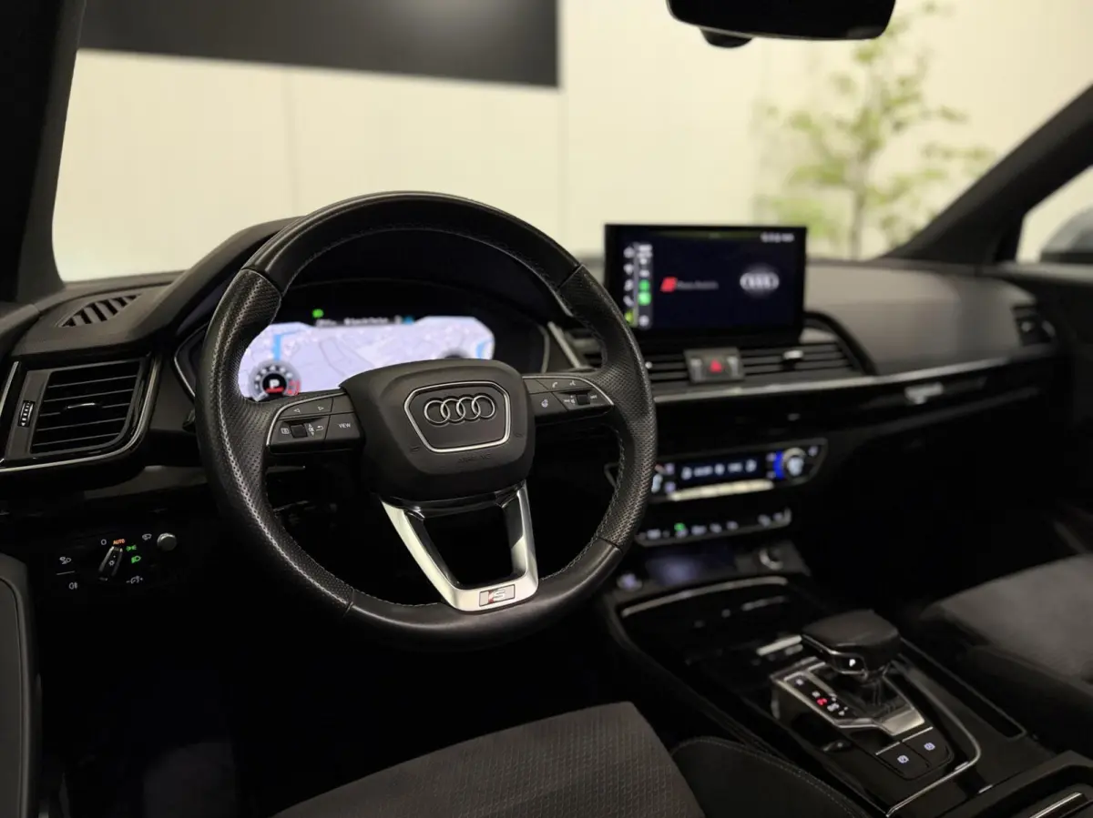 55 TFSI e S edition Competition|Pano|Lucht