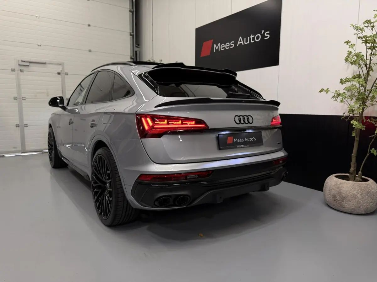 55 TFSI e S edition Competition|Pano|Lucht