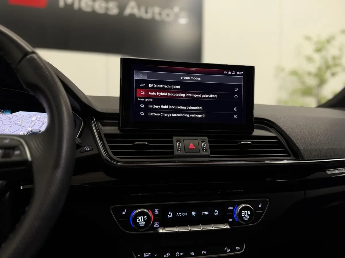 55 TFSI e S edition Competition|Pano|Lucht