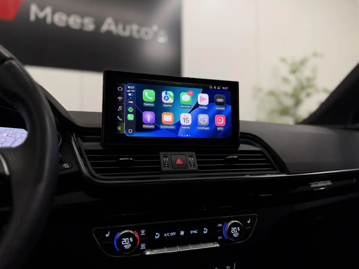 55 TFSI e S edition Competition|Pano|Lucht