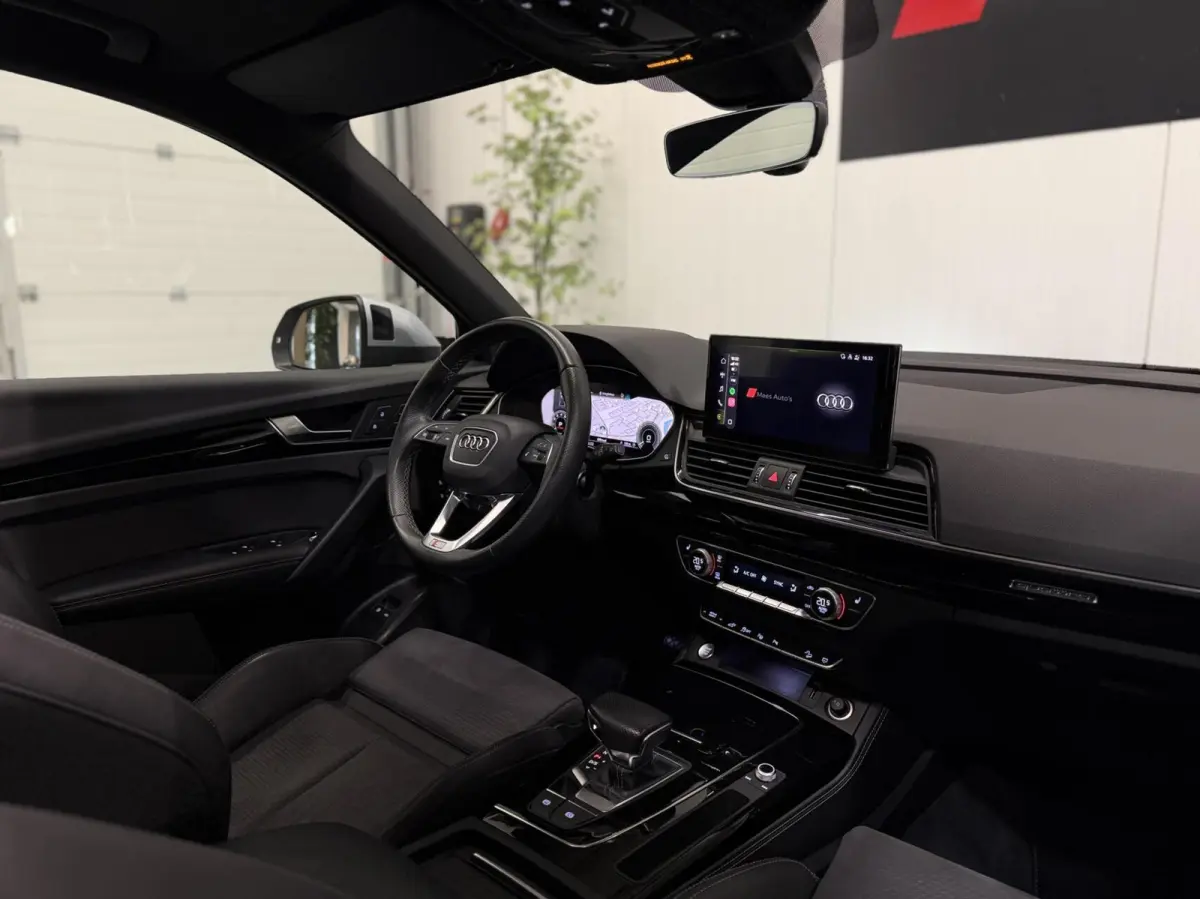 55 TFSI e S edition Competition|Pano|Lucht