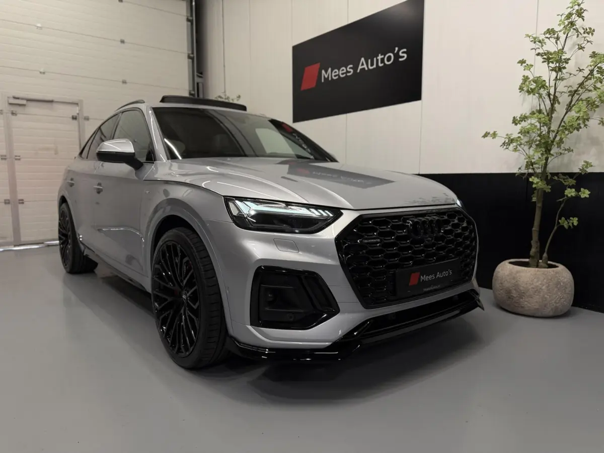 55 TFSI e S edition Competition|Pano|Lucht