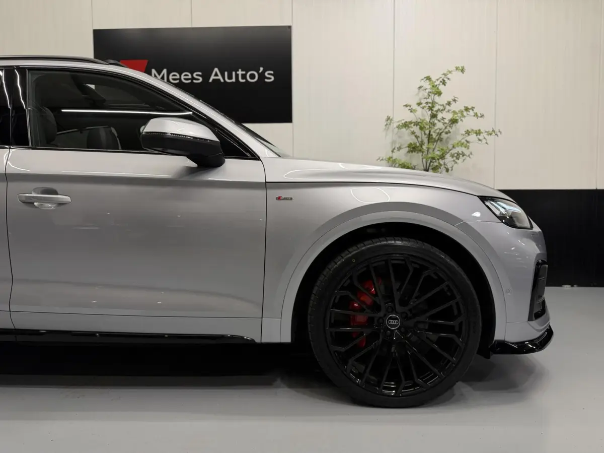 55 TFSI e S edition Competition|Pano|Lucht