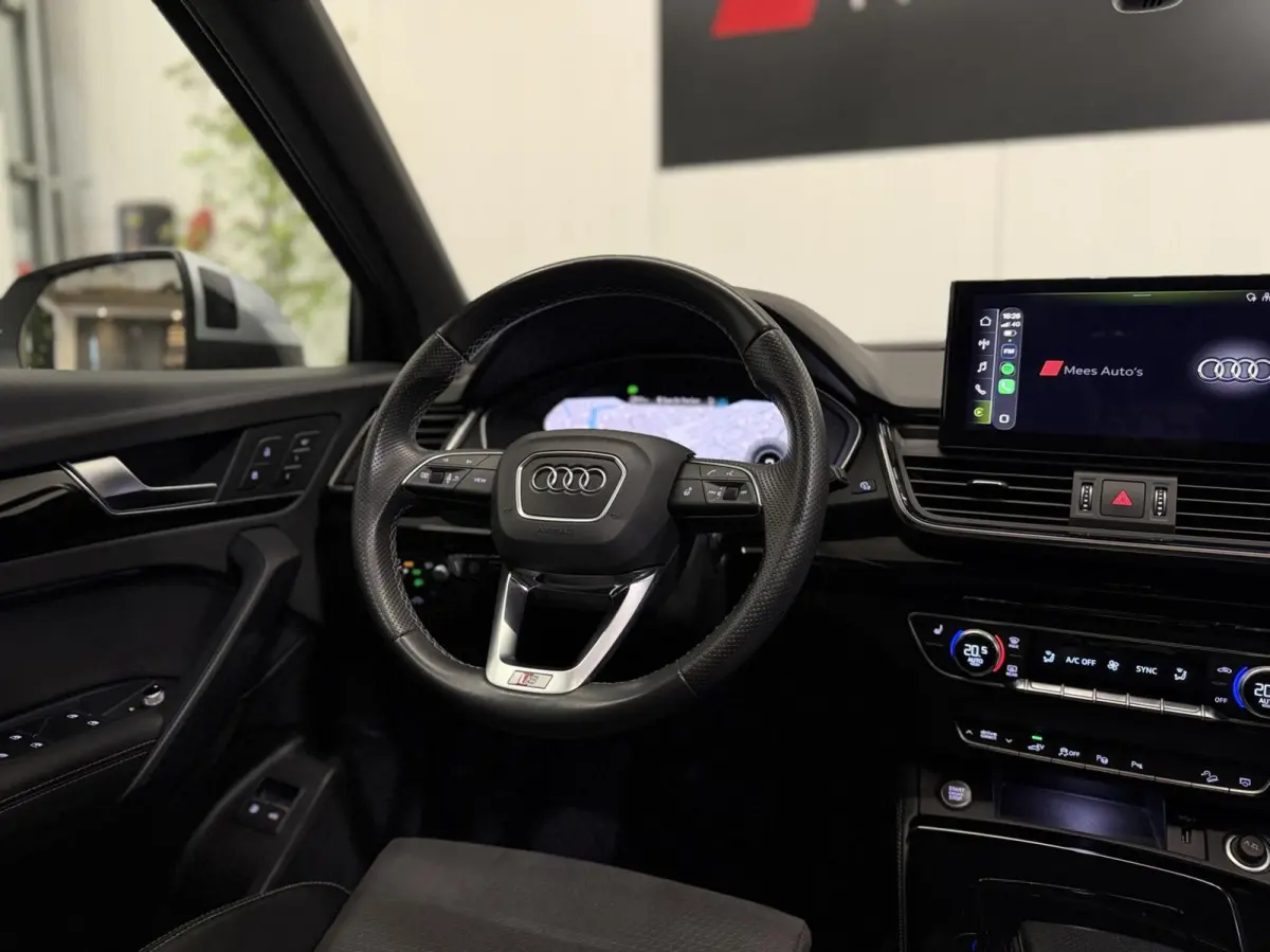 55 TFSI e S edition Competition|Pano|Lucht