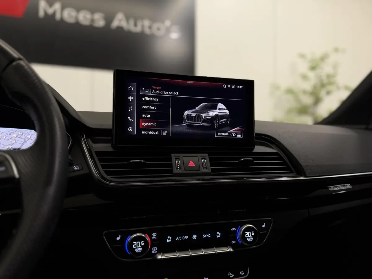 55 TFSI e S edition Competition|Pano|Lucht