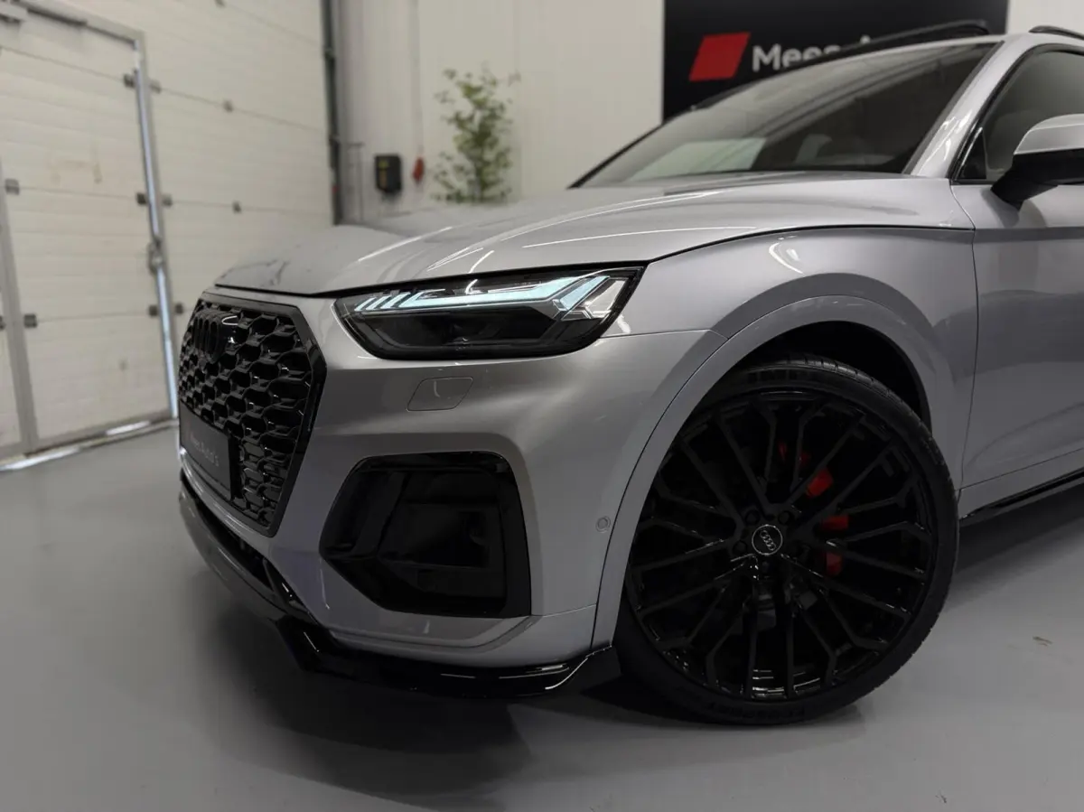 55 TFSI e S edition Competition|Pano|Lucht