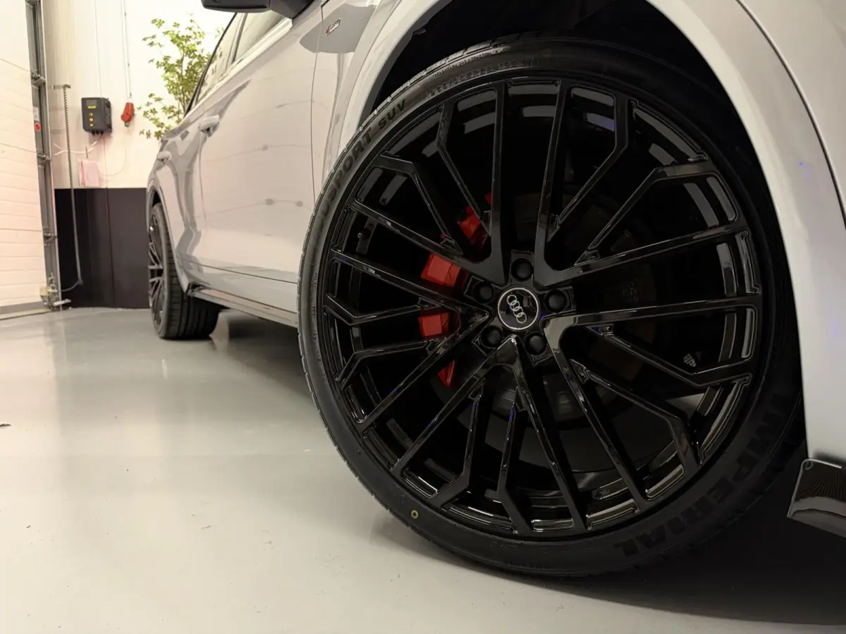 55 TFSI e S edition Competition|Pano|Lucht