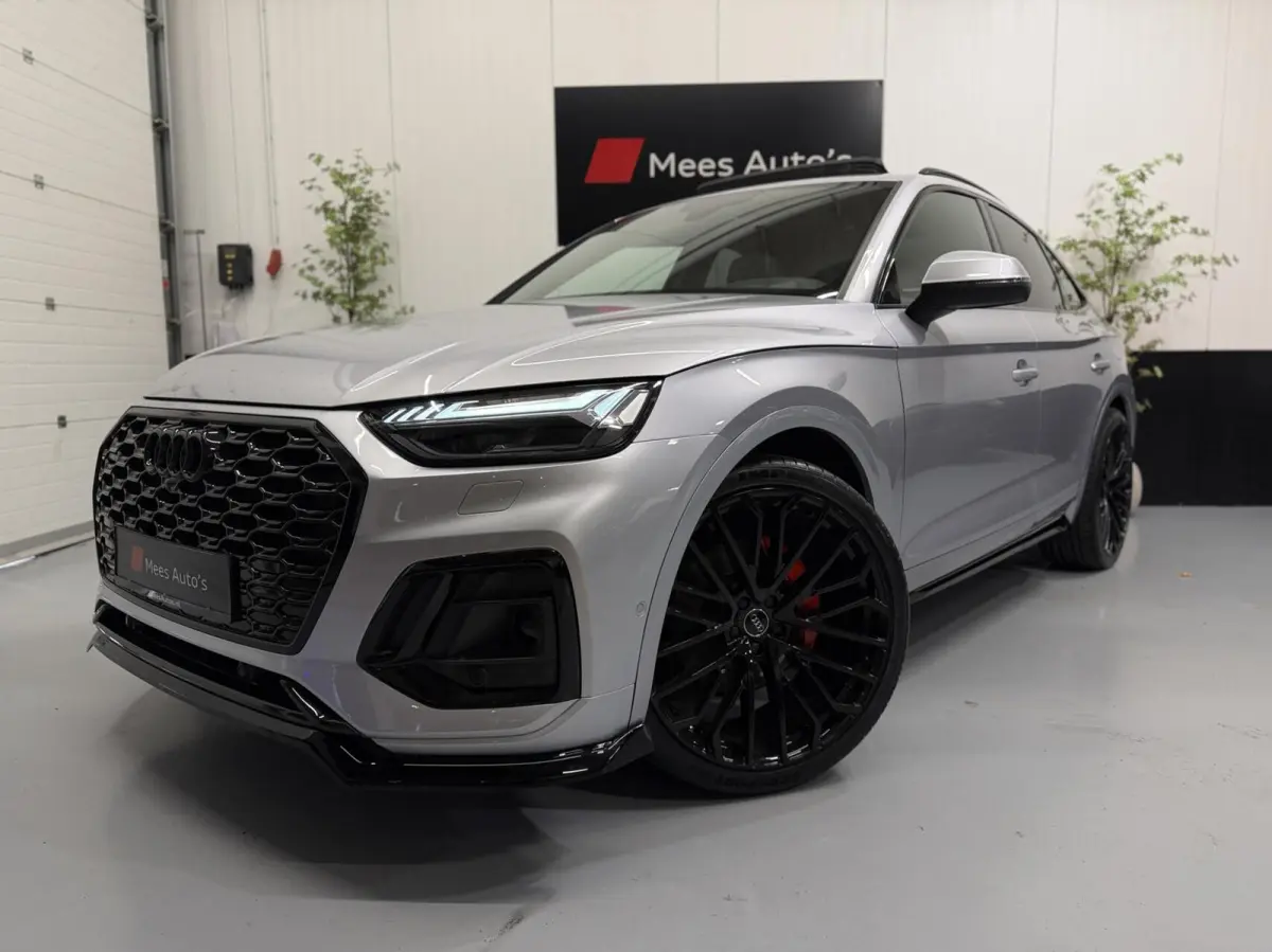 55 TFSI e S edition Competition|Pano|Lucht