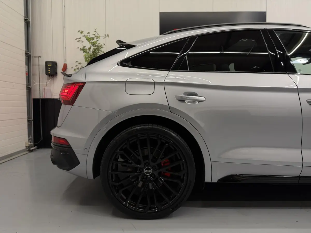 55 TFSI e S edition Competition|Pano|Lucht