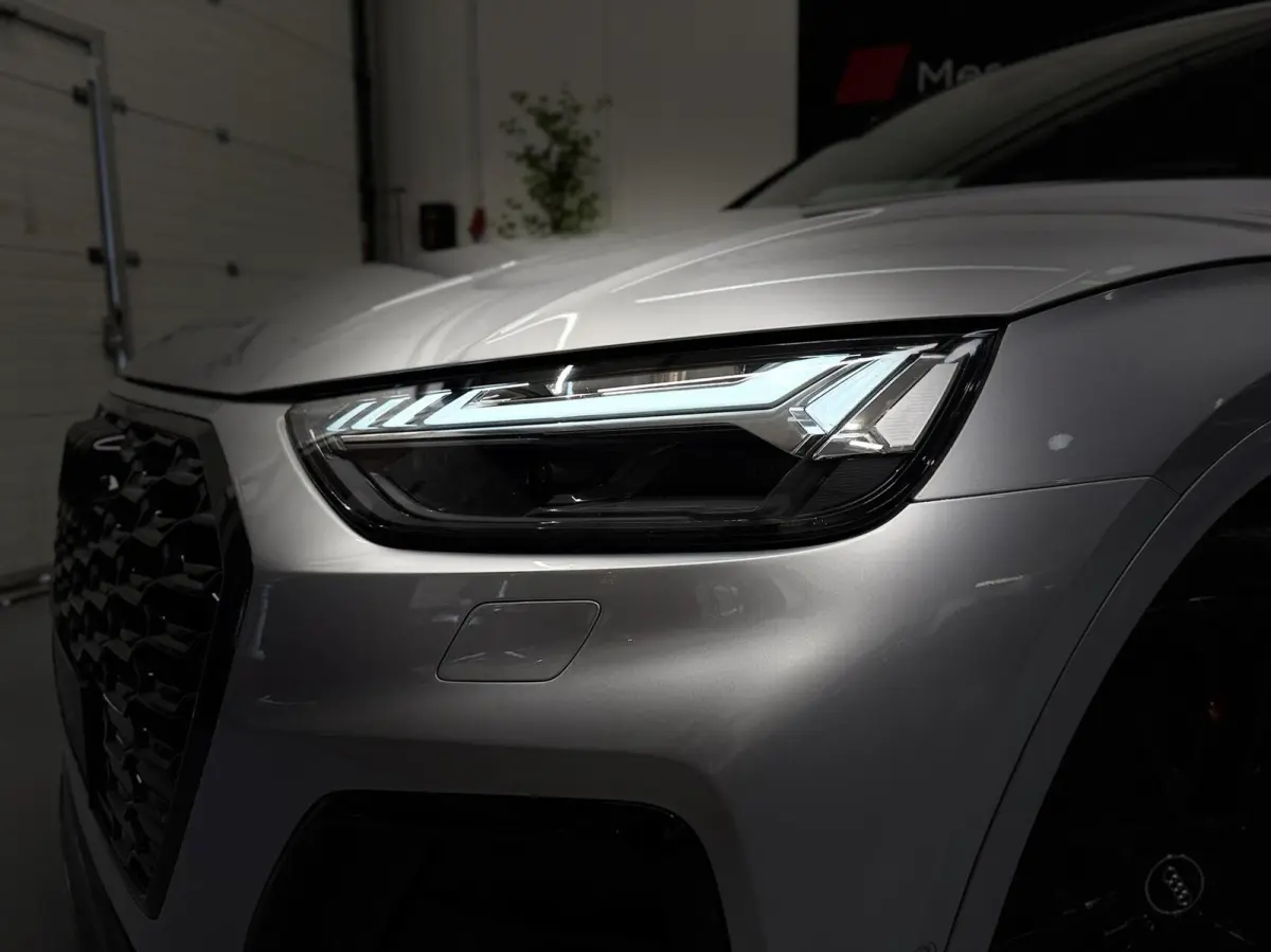 55 TFSI e S edition Competition|Pano|Lucht