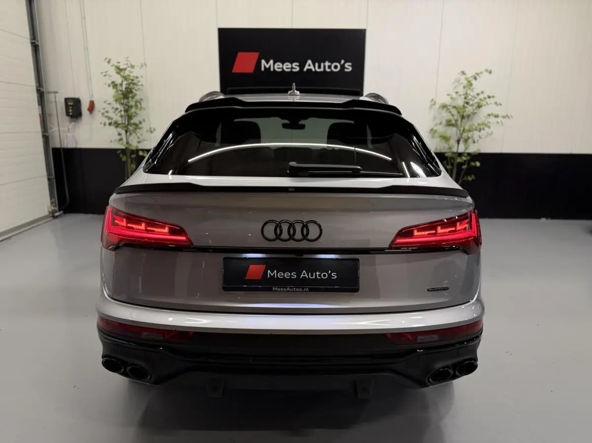 55 TFSI e S edition Competition|Pano|Lucht