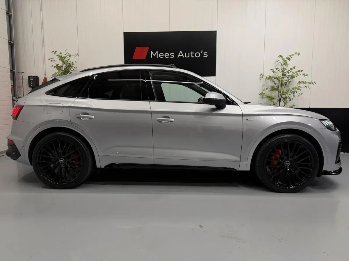 55 TFSI e S edition Competition|Pano|Lucht