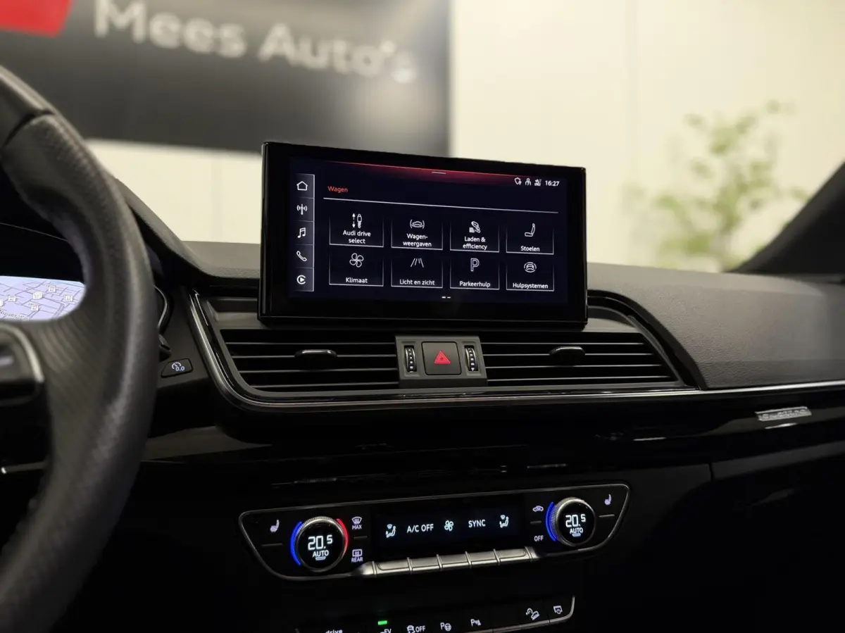 55 TFSI e S edition Competition|Pano|Lucht
