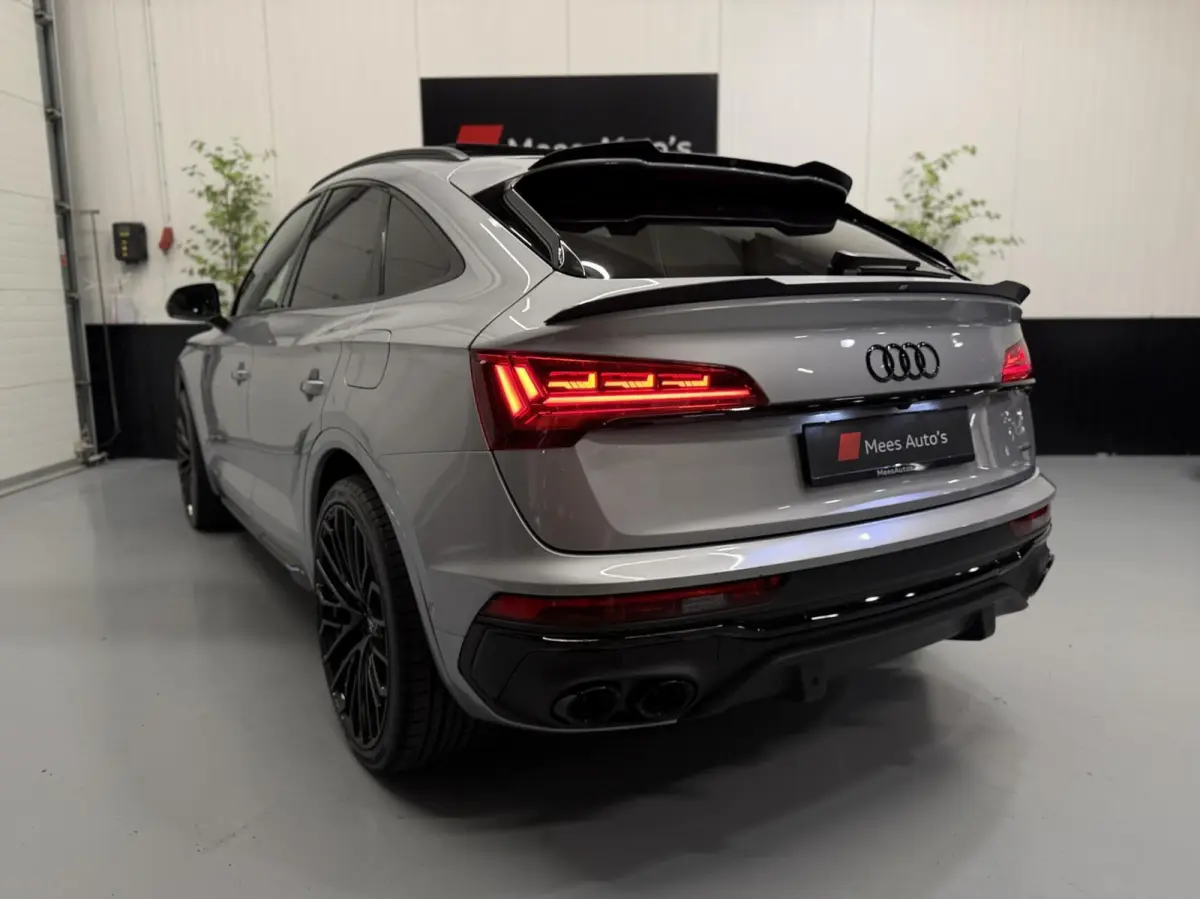 55 TFSI e S edition Competition|Pano|Lucht