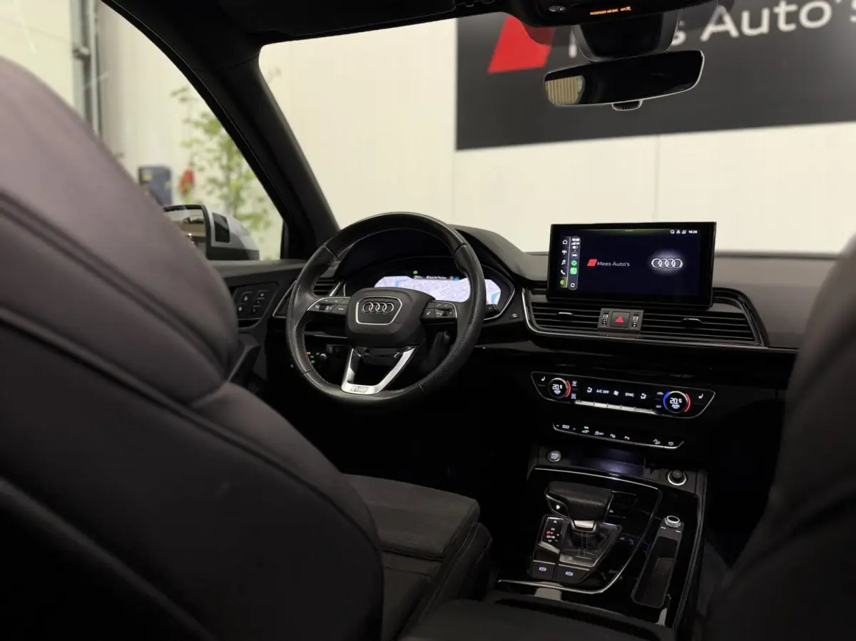 55 TFSI e S edition Competition|Pano|Lucht
