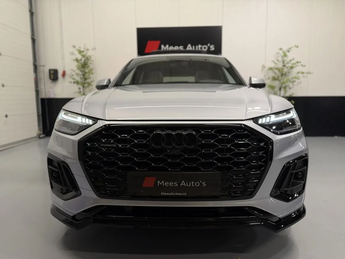 55 TFSI e S edition Competition|Pano|Lucht