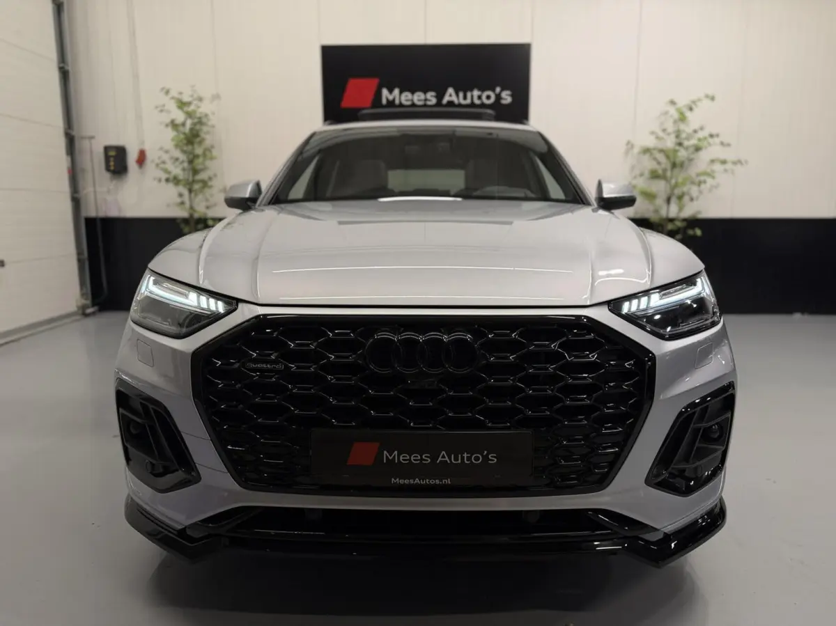 55 TFSI e S edition Competition|Pano|Lucht