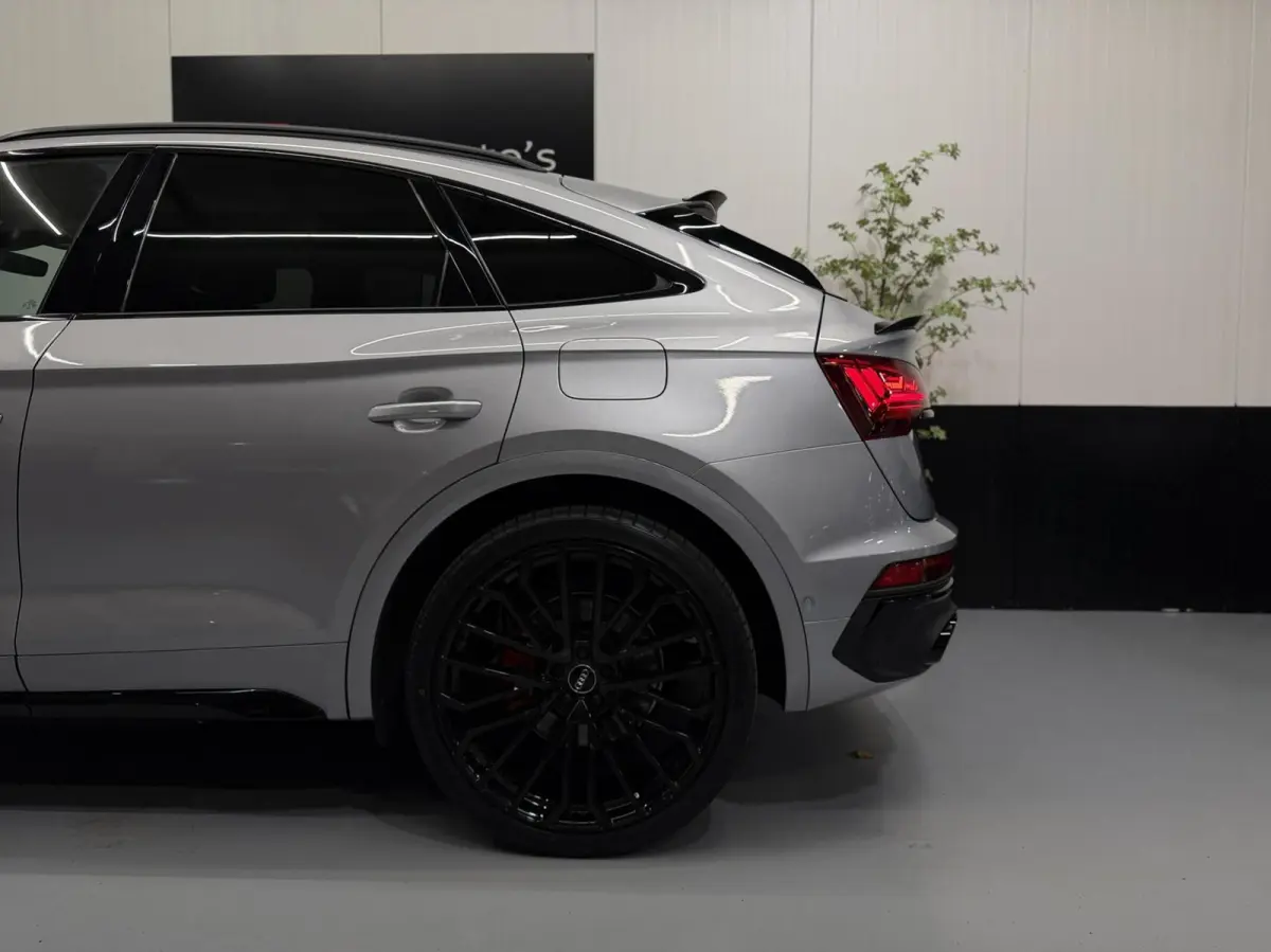 55 TFSI e S edition Competition|Pano|Lucht