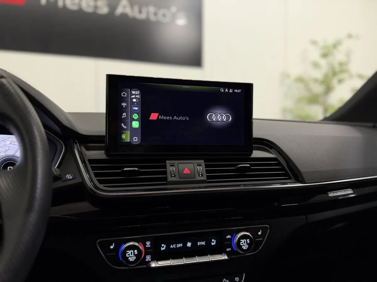 55 TFSI e S edition Competition|Pano|Lucht