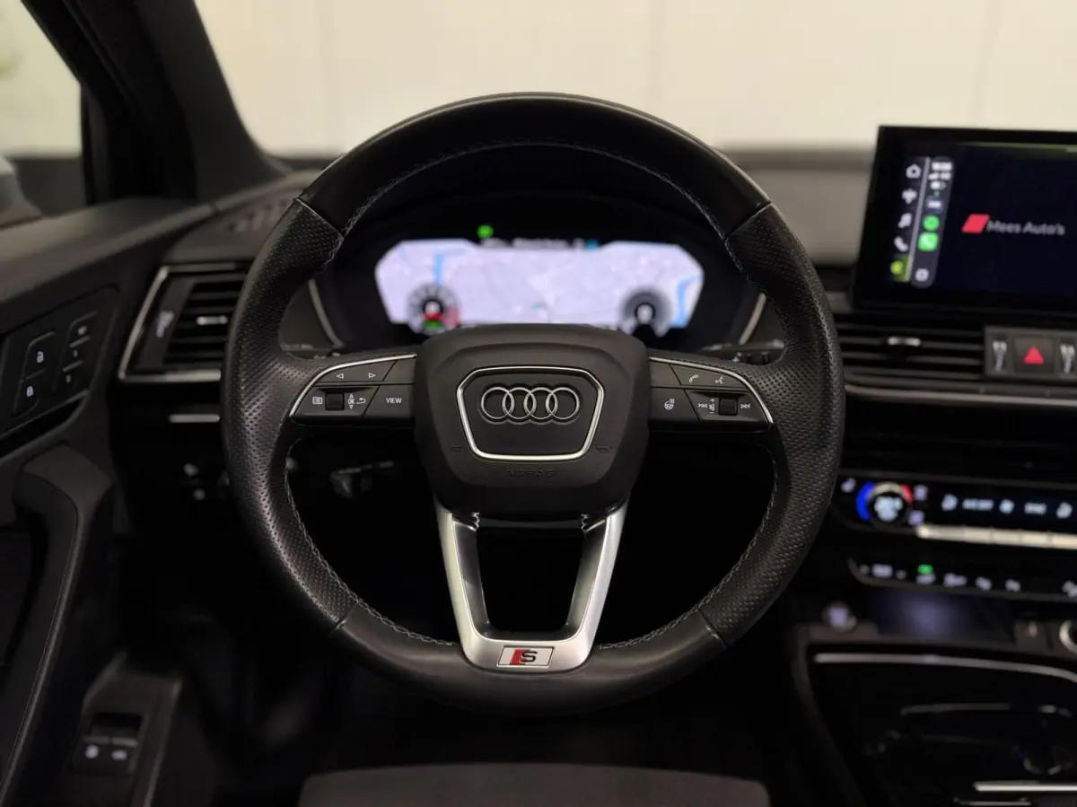 55 TFSI e S edition Competition|Pano|Lucht