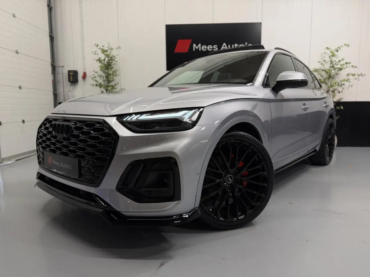55 TFSI e S edition Competition|Pano|Lucht