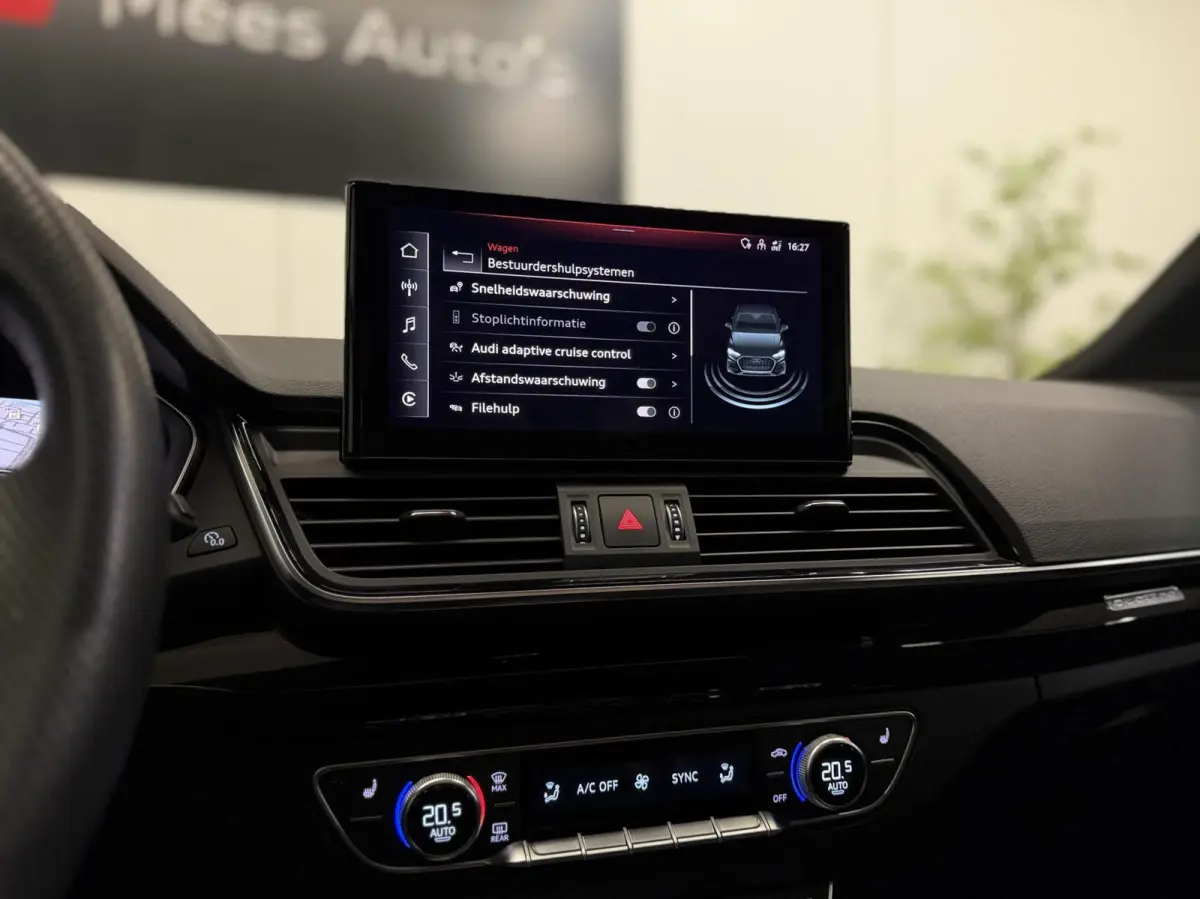 55 TFSI e S edition Competition|Pano|Lucht