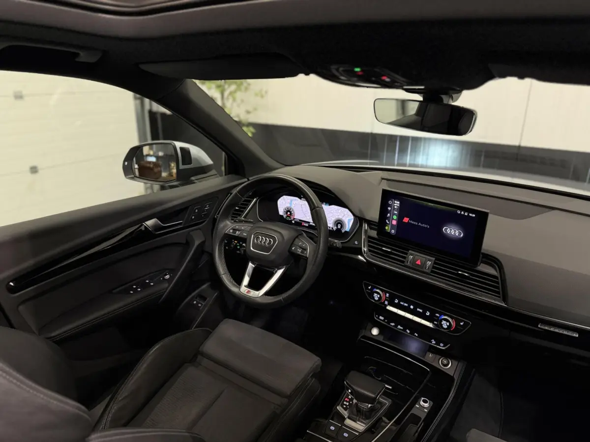 55 TFSI e S edition Competition|Pano|Lucht
