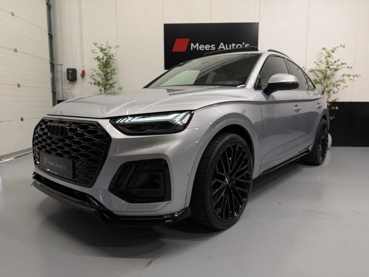 55 TFSI e S edition Competition|Pano|Lucht