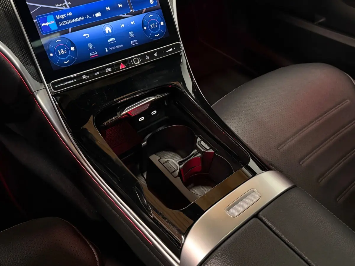 300 e AMG-line - Panorama - Leder - 360 - Memory