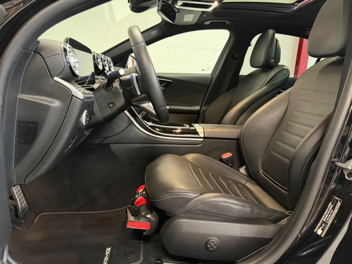 300 e AMG-line - Panorama - Leder - 360 - Memory