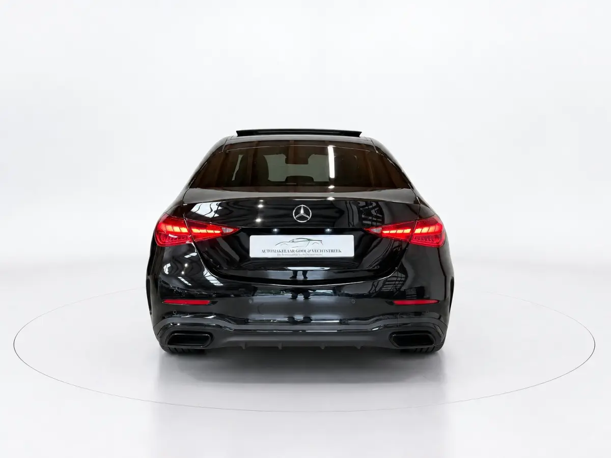 300 e AMG-line - Panorama - Leder - 360 - Memory