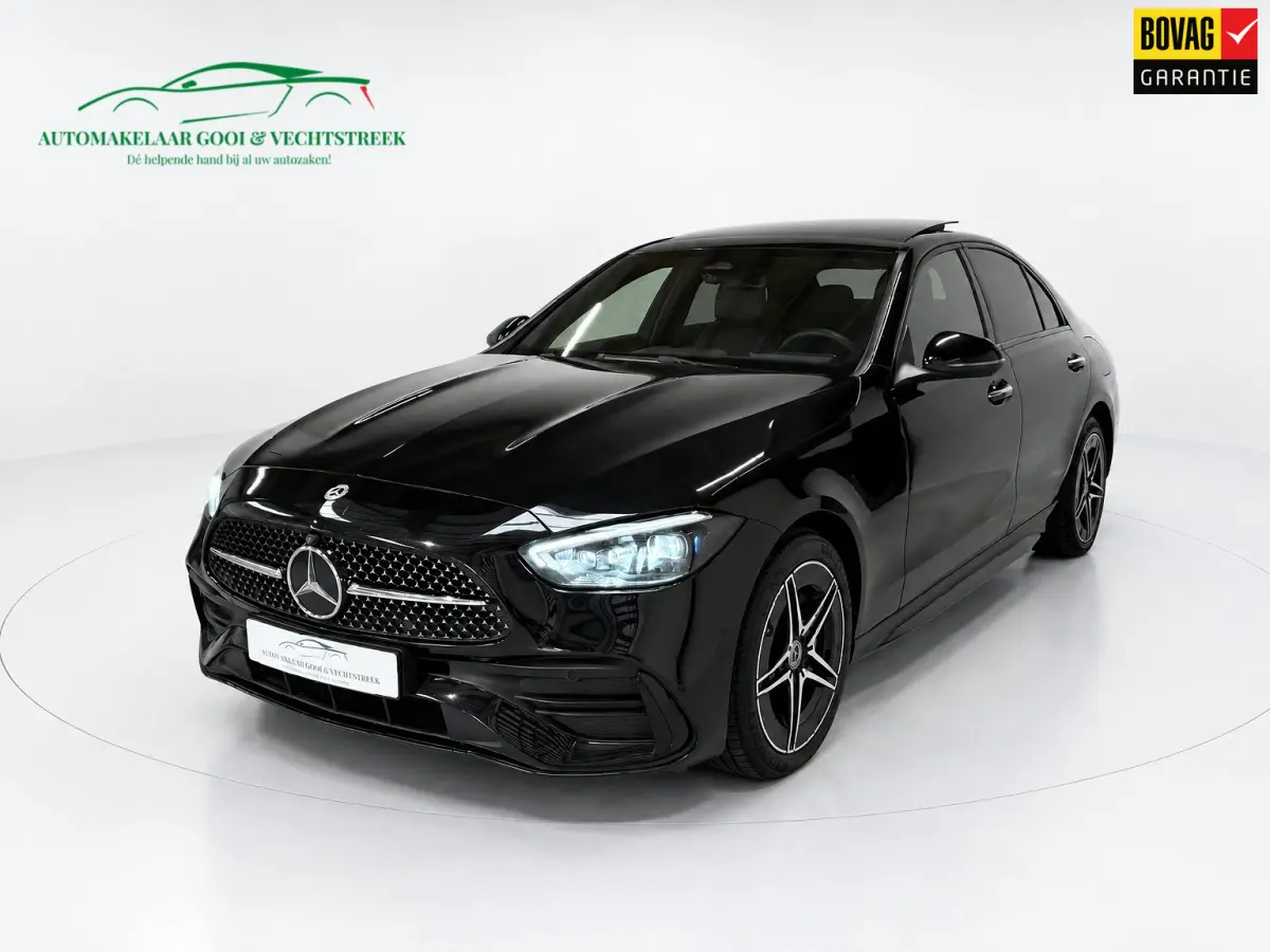 300 e AMG-line - Panorama - Leder - 360 - Memory