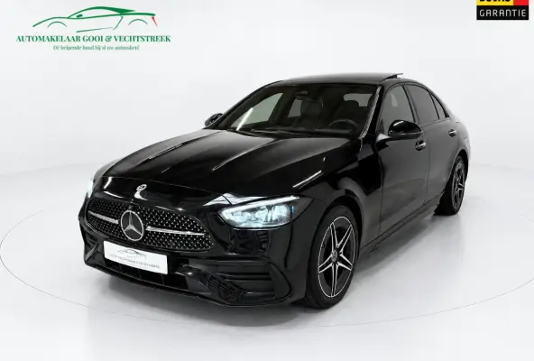 300 e AMG-line - Panorama - Leder - 360 - Memory