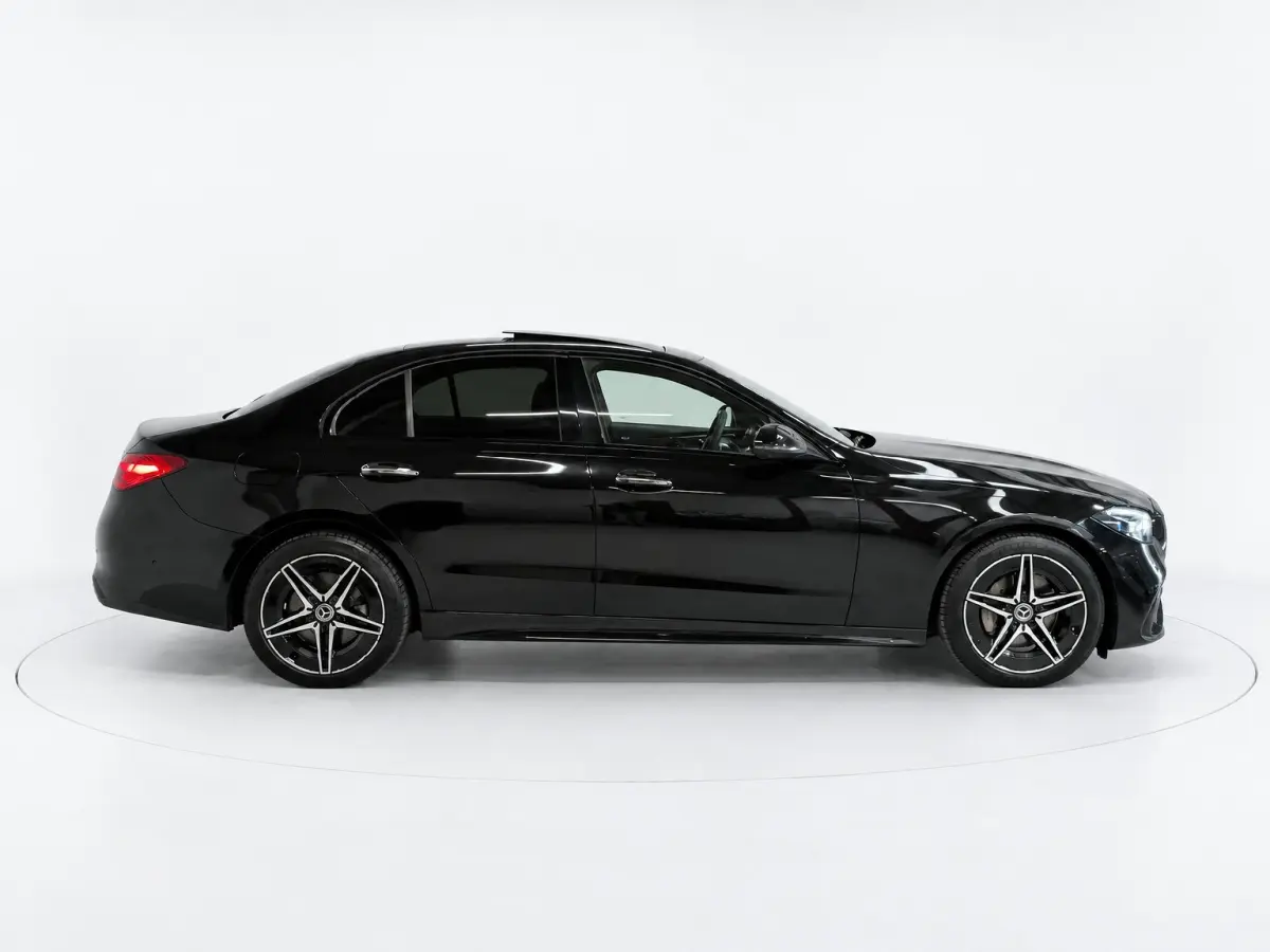 300 e AMG-line - Panorama - Leder - 360 - Memory