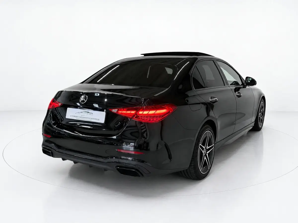 300 e AMG-line - Panorama - Leder - 360 - Memory