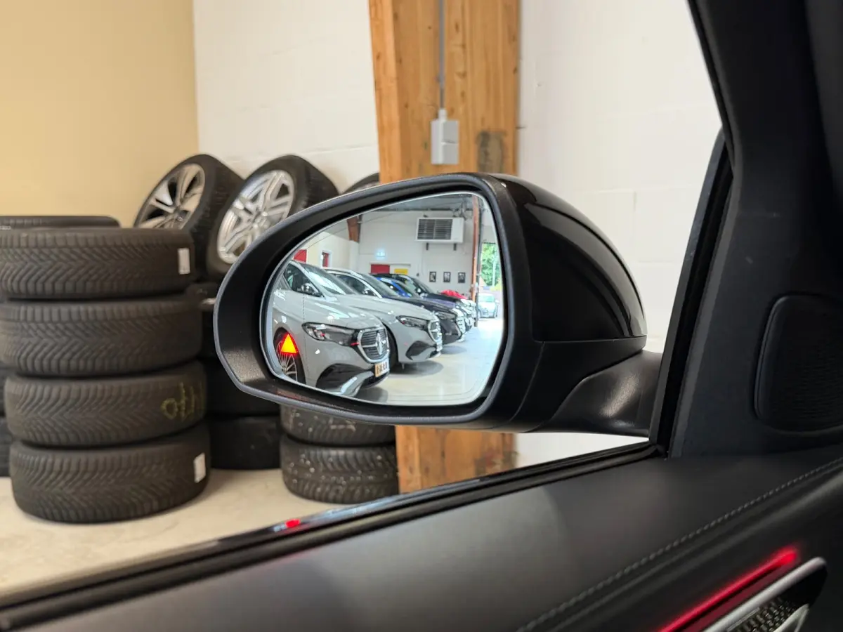 300 e AMG-line - Panorama - Leder - 360 - Memory