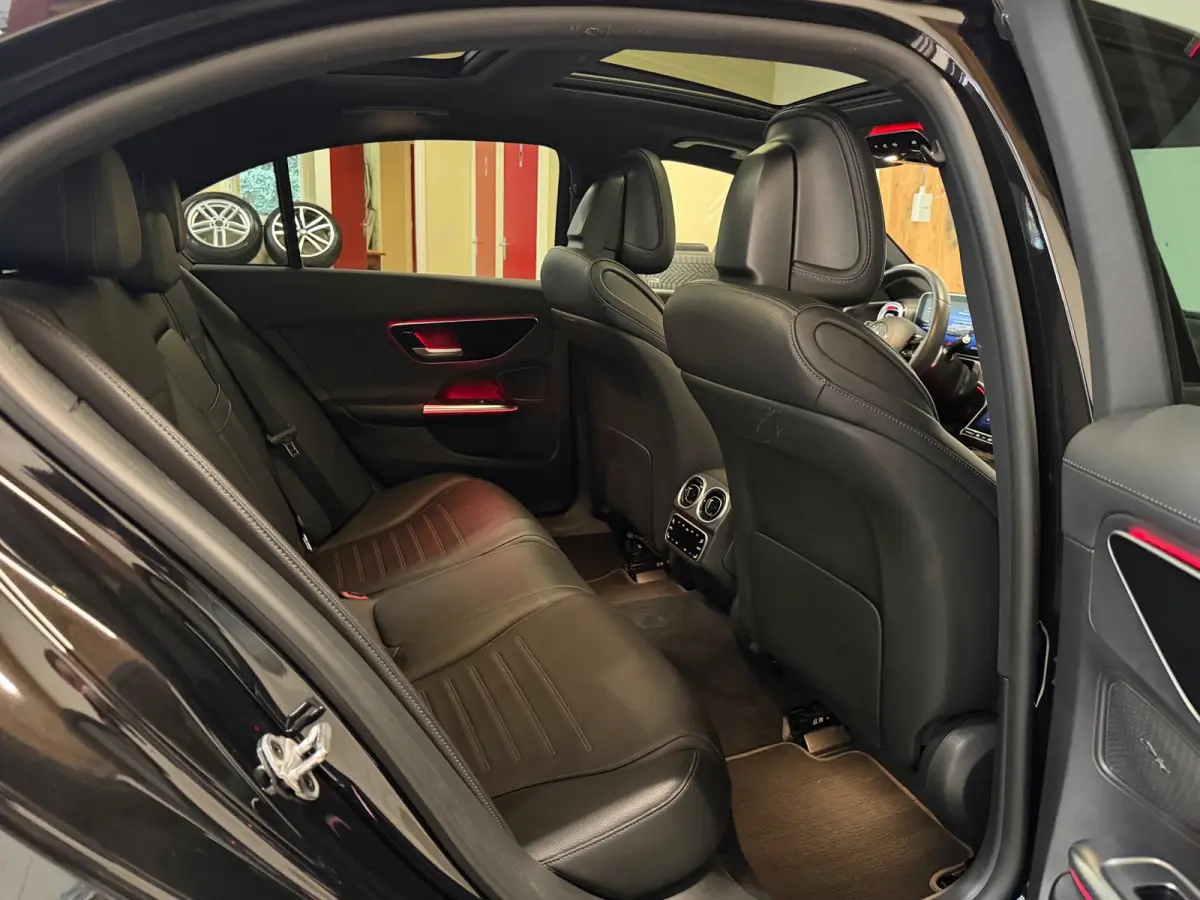 300 e AMG-line - Panorama - Leder - 360 - Memory