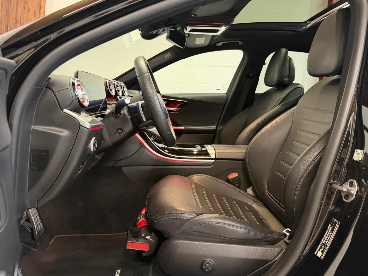 300 e AMG-line - Panorama - Leder - 360 - Memory