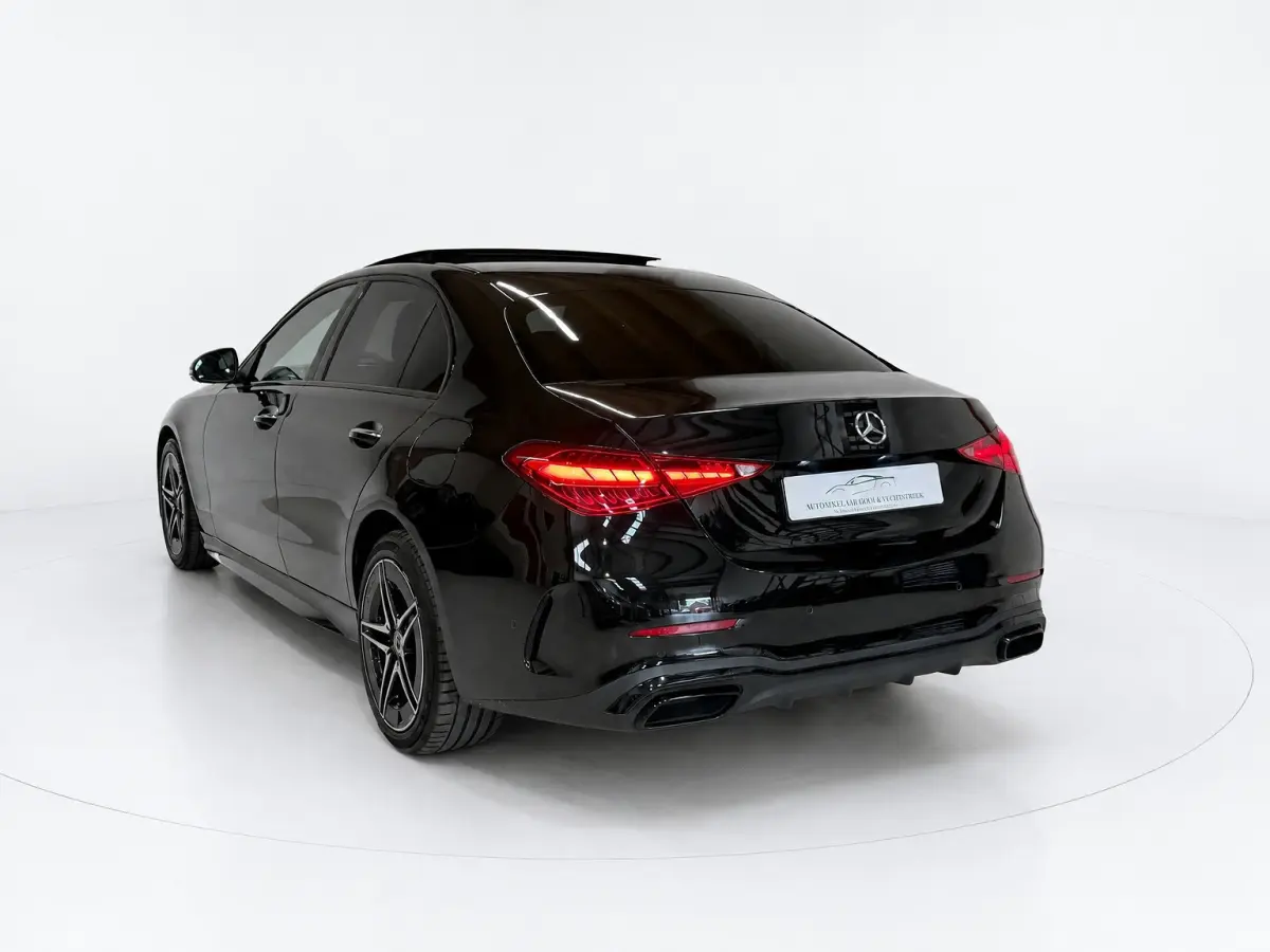300 e AMG-line - Panorama - Leder - 360 - Memory