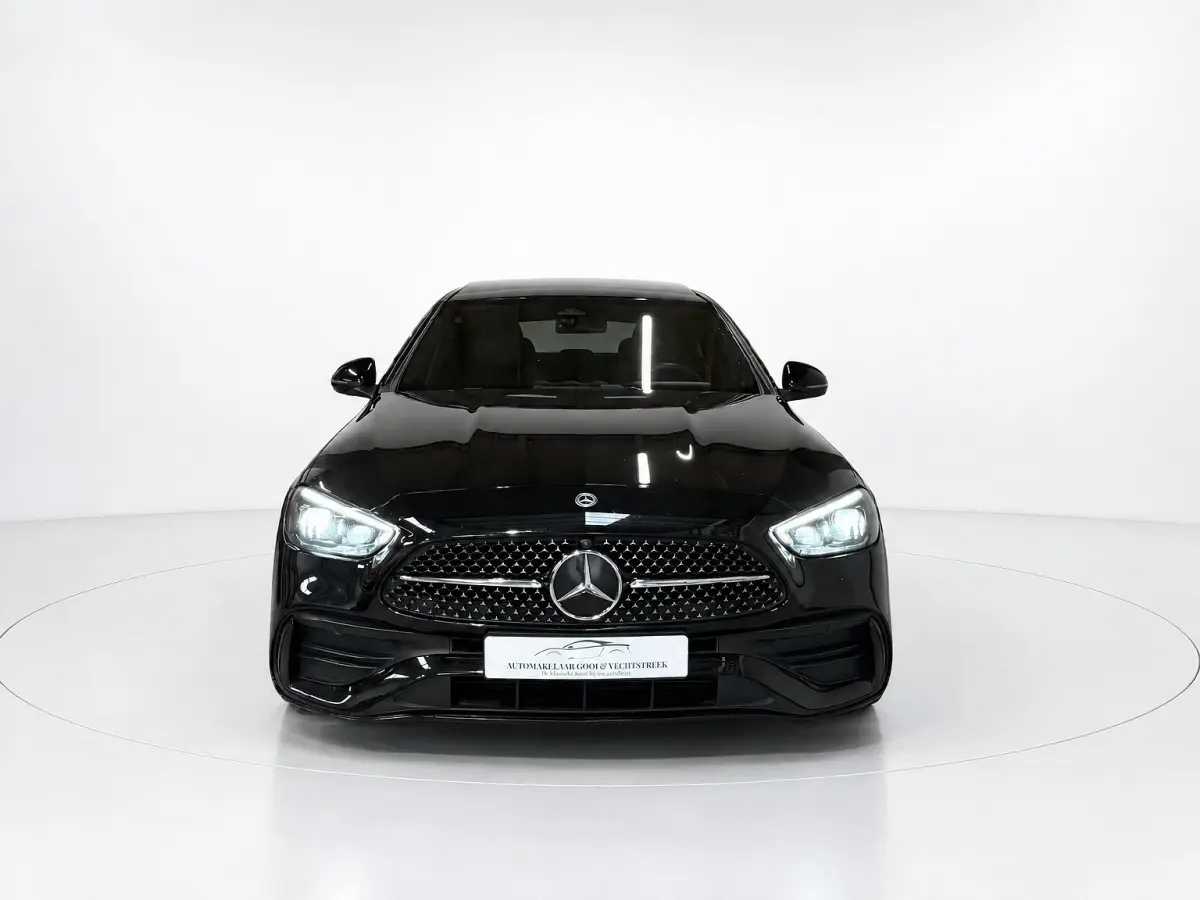 300 e AMG-line - Panorama - Leder - 360 - Memory