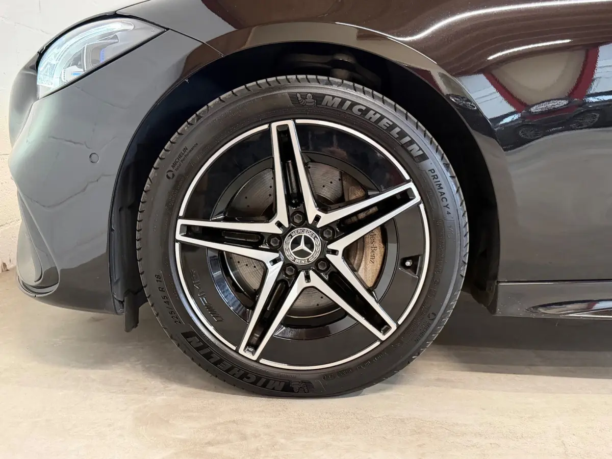 300 e AMG-line - Panorama - Leder - 360 - Memory