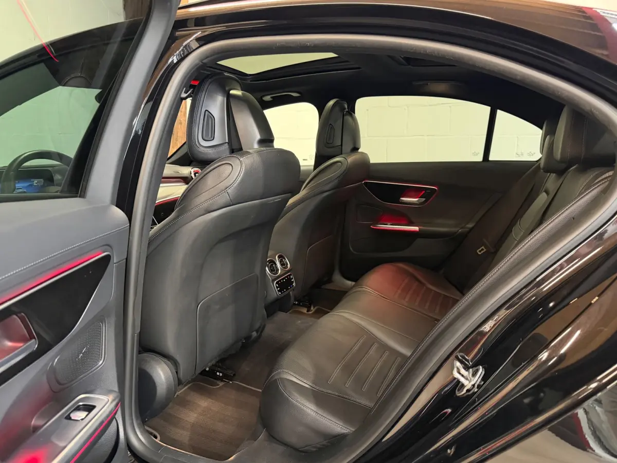 300 e AMG-line - Panorama - Leder - 360 - Memory