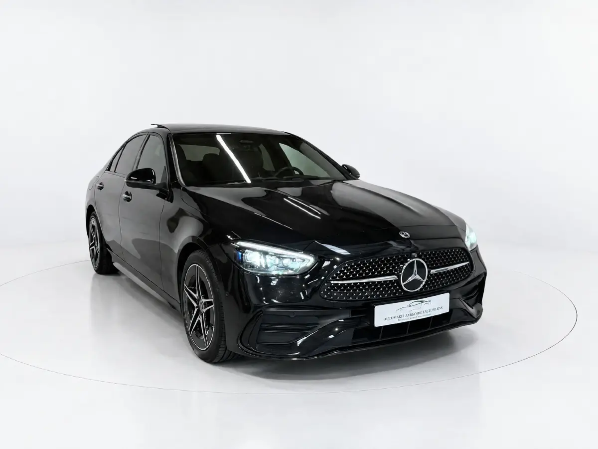 300 e AMG-line - Panorama - Leder - 360 - Memory