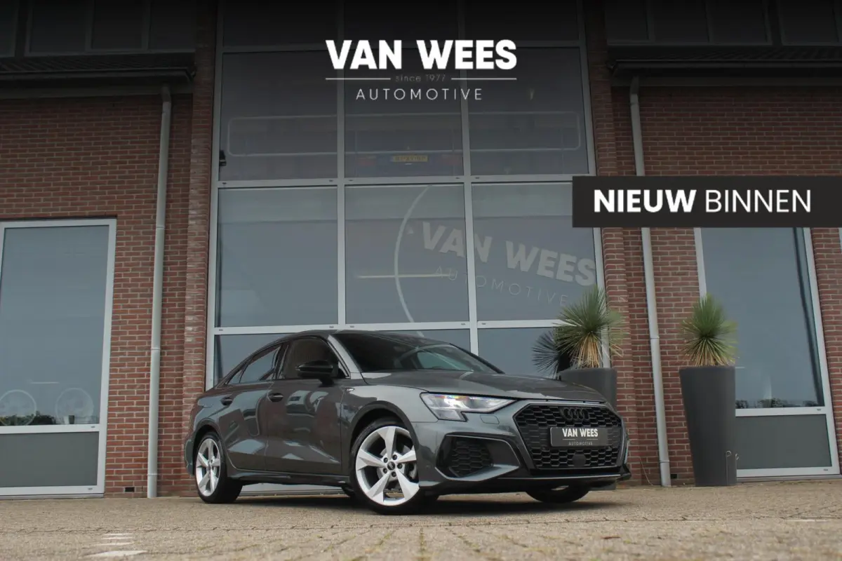 35 TFSI edition one S-Line 150 pk | NL auto | 1e eigenaar | B&O | Trekhaak | Carplay | Cruise control | LED | Navi | Sportstoelen | Sportstuur |