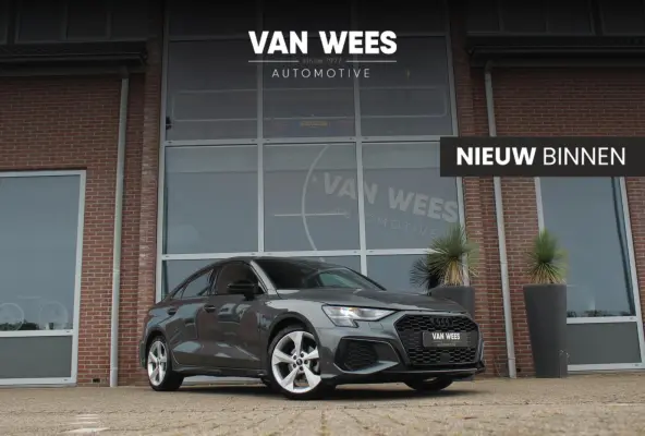 35 TFSI edition one S-Line 150 pk | NL auto | 1e eigenaar | B&O | Trekhaak | Carplay | Cruise control | LED | Navi | Sportstoelen | Sportstuur |